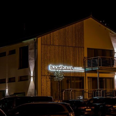 Apartmán Baadhaus Traunkirchen Exteriér fotografie