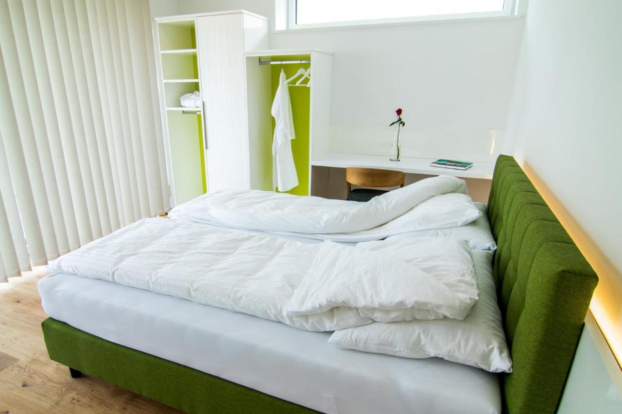 Apartmán Baadhaus Traunkirchen Exteriér fotografie
