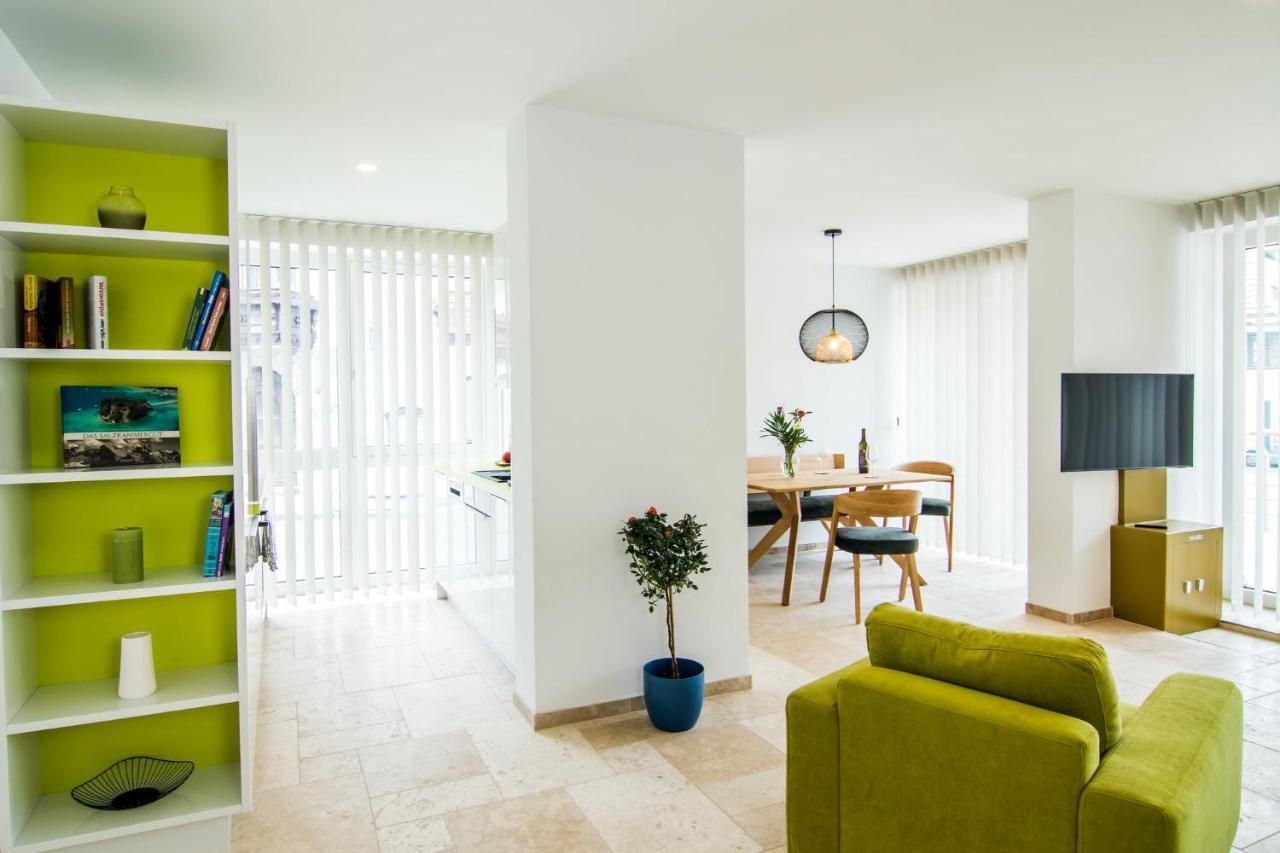 Apartmán Baadhaus Traunkirchen Exteriér fotografie