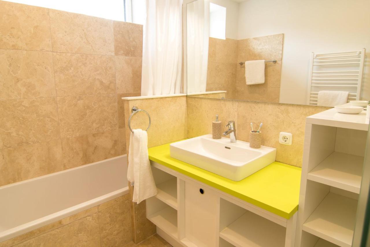 Apartmán Baadhaus Traunkirchen Exteriér fotografie