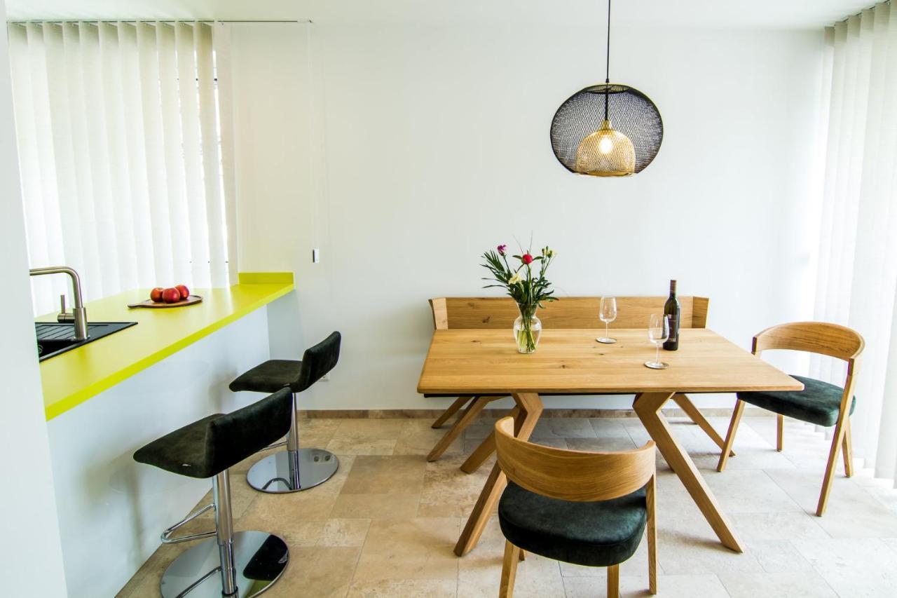 Apartmán Baadhaus Traunkirchen Exteriér fotografie