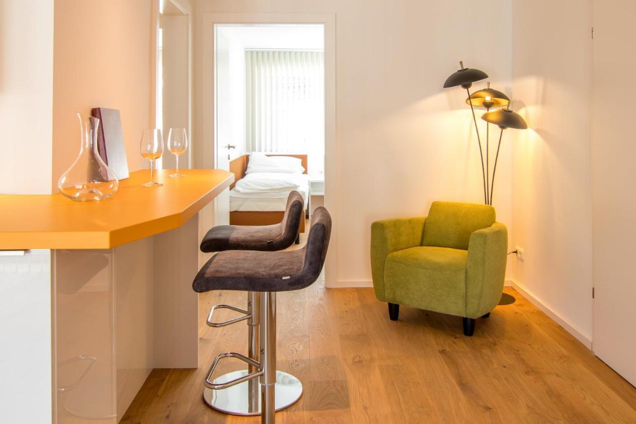 Apartmán Baadhaus Traunkirchen Exteriér fotografie