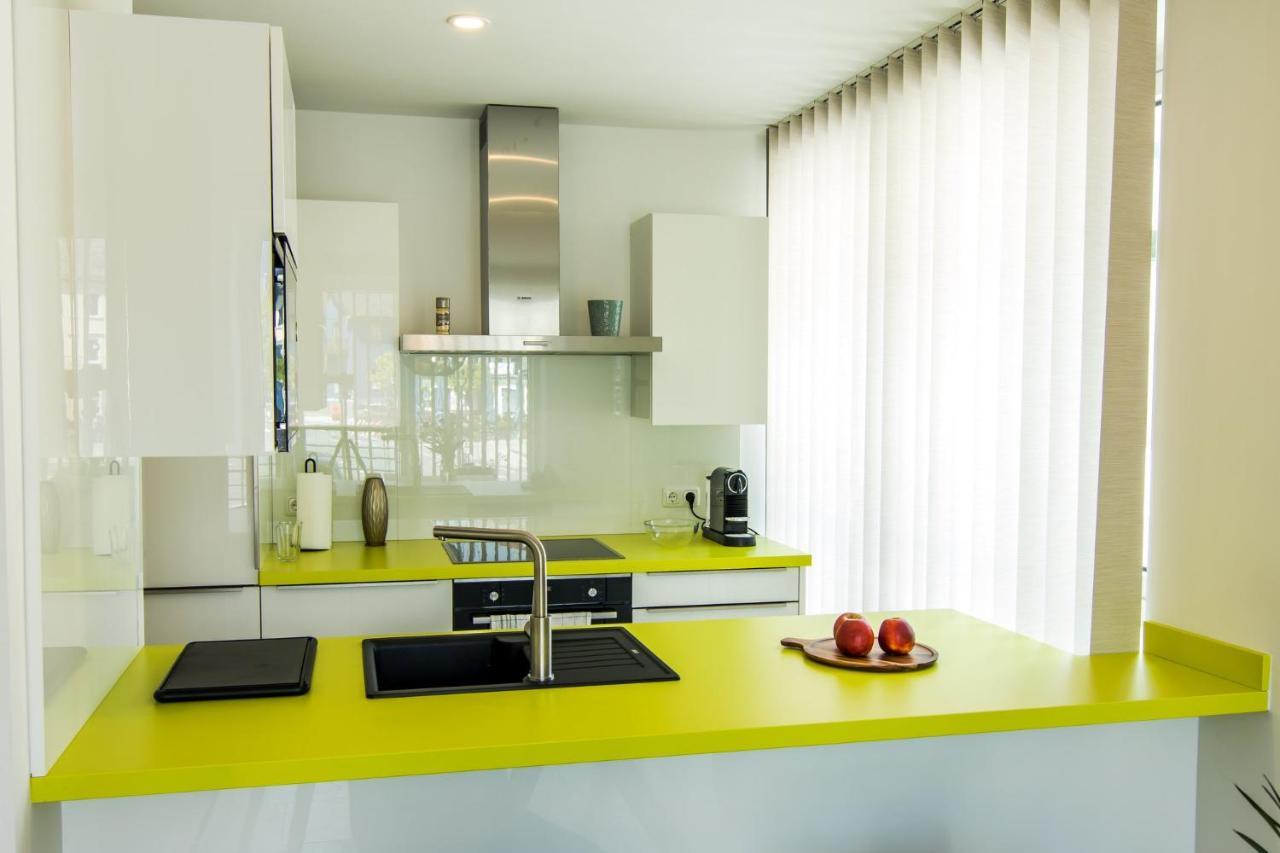 Apartmán Baadhaus Traunkirchen Exteriér fotografie