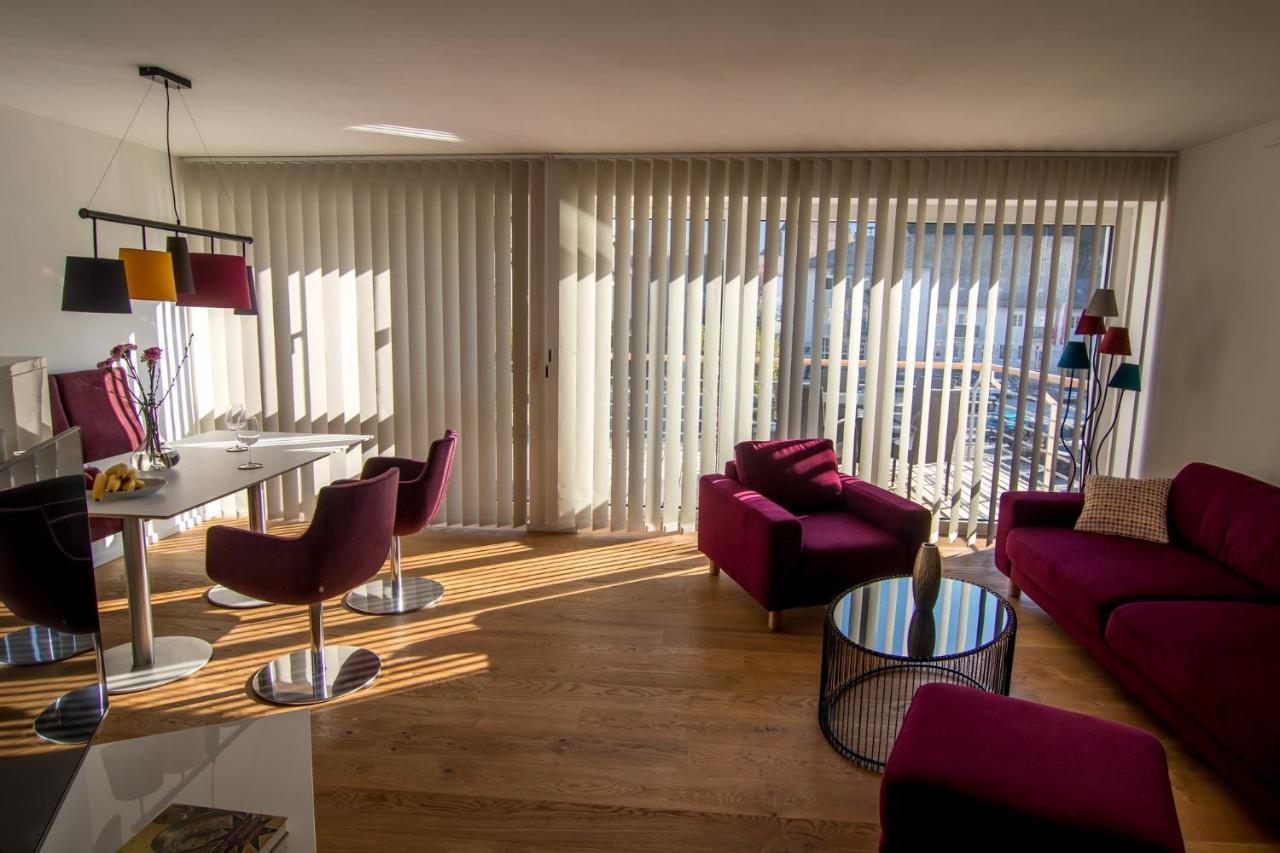 Apartmán Baadhaus Traunkirchen Exteriér fotografie