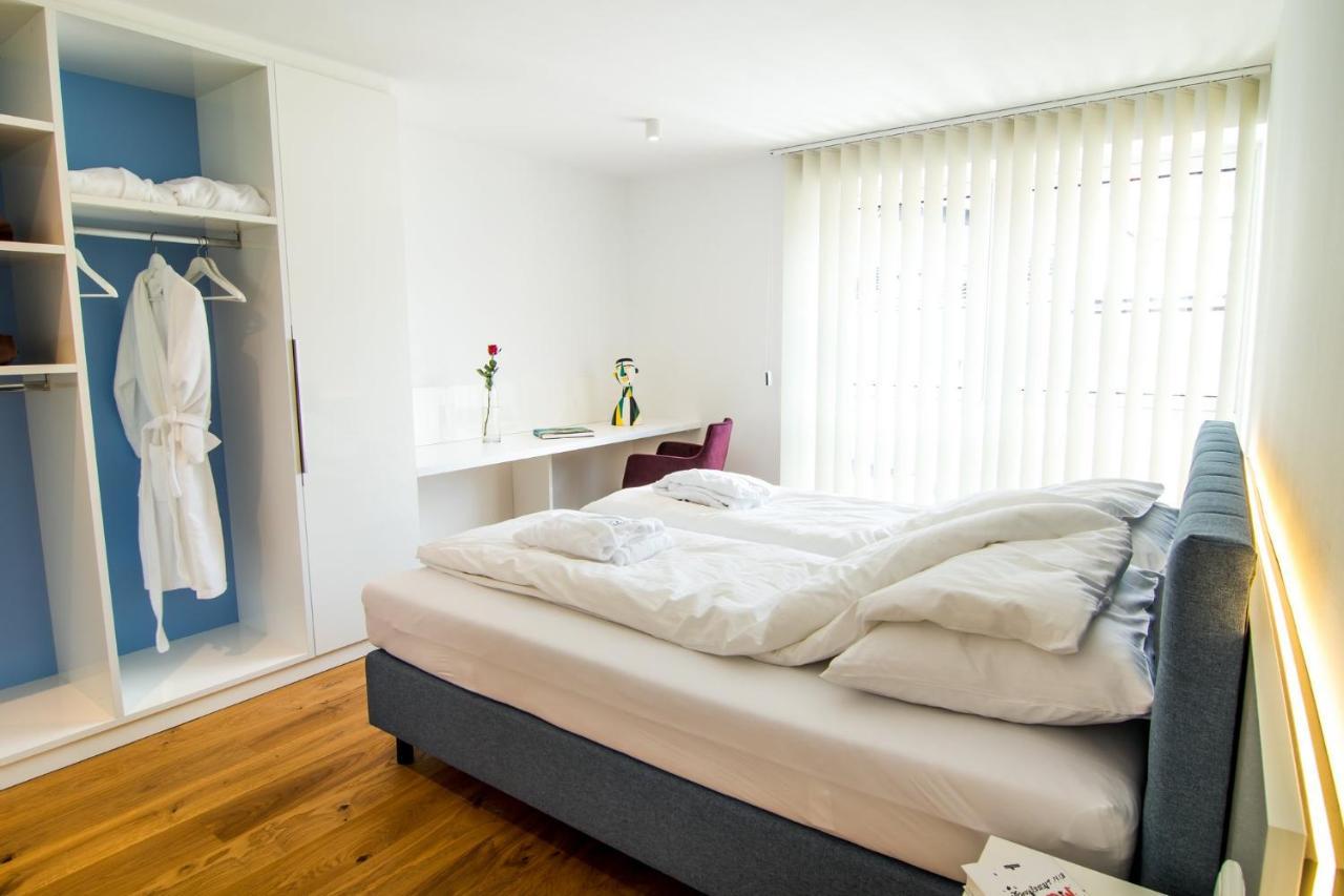 Apartmán Baadhaus Traunkirchen Exteriér fotografie