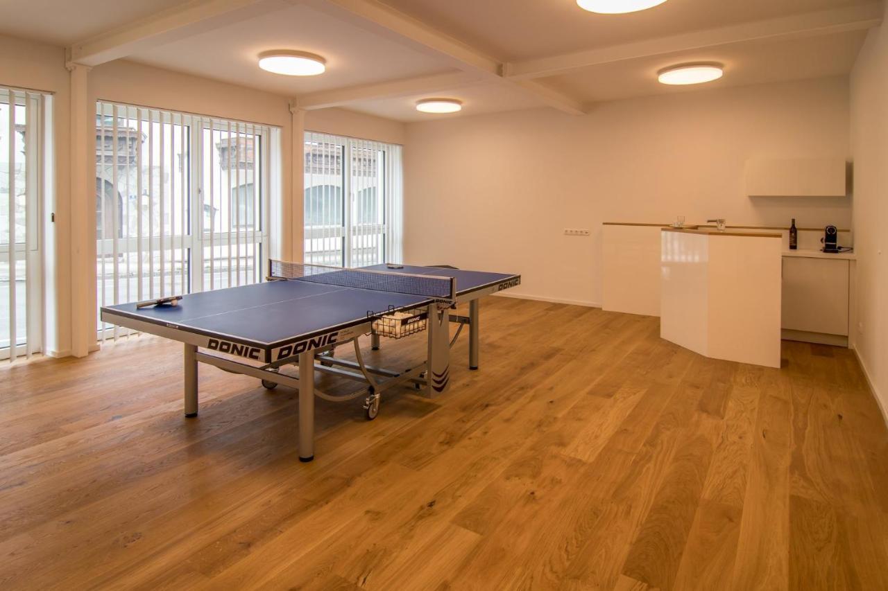 Apartmán Baadhaus Traunkirchen Exteriér fotografie