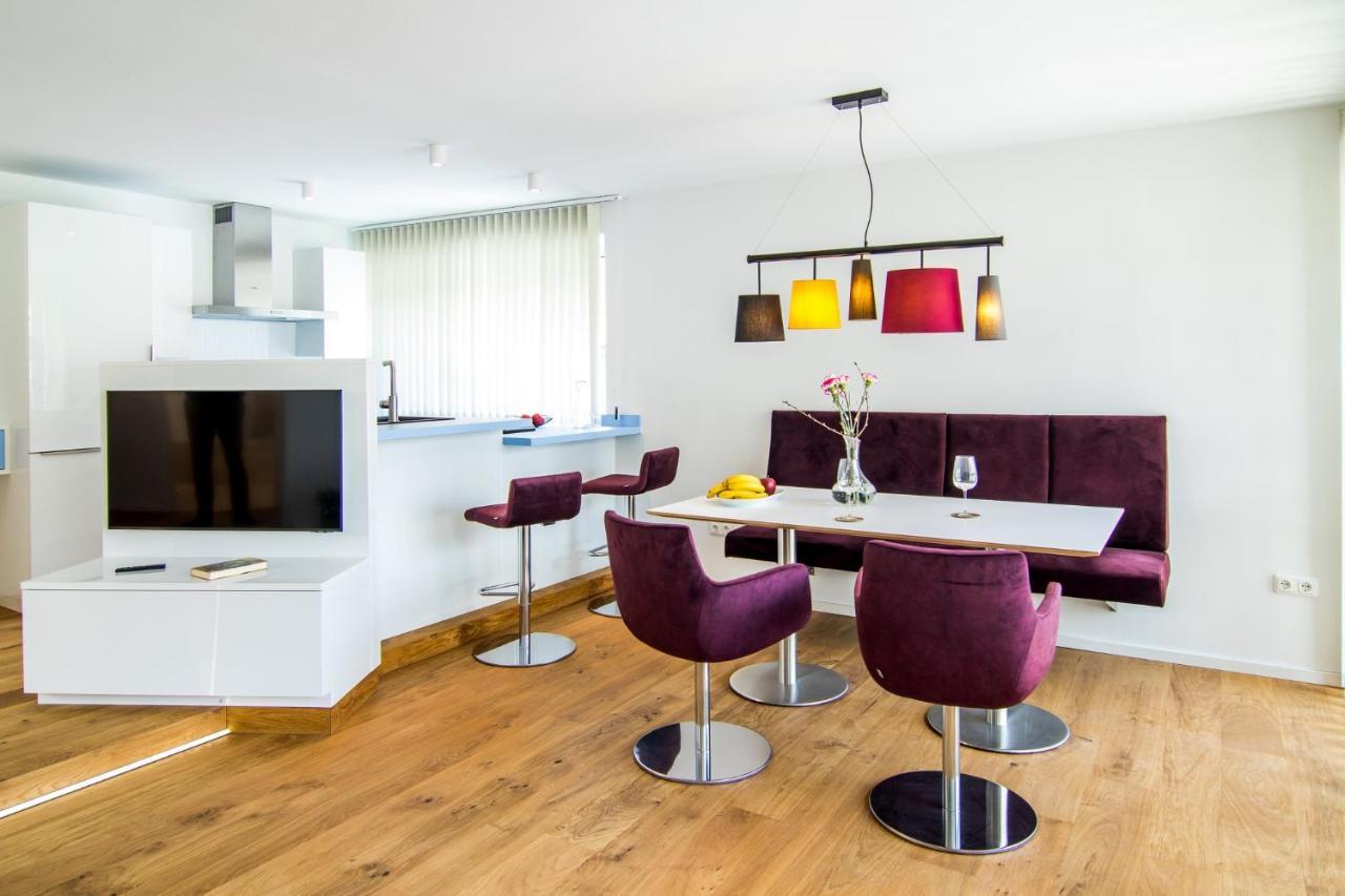Apartmán Baadhaus Traunkirchen Exteriér fotografie