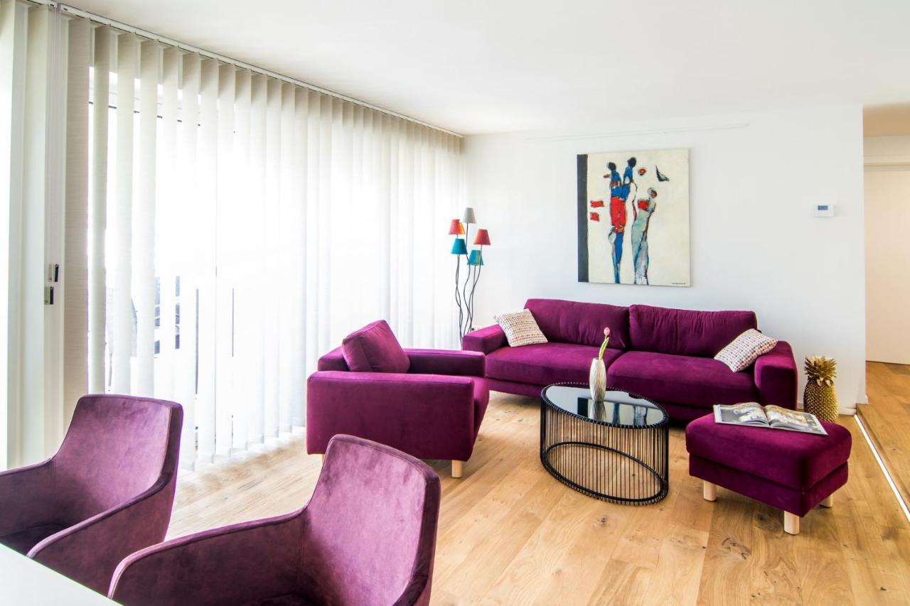 Apartmán Baadhaus Traunkirchen Exteriér fotografie