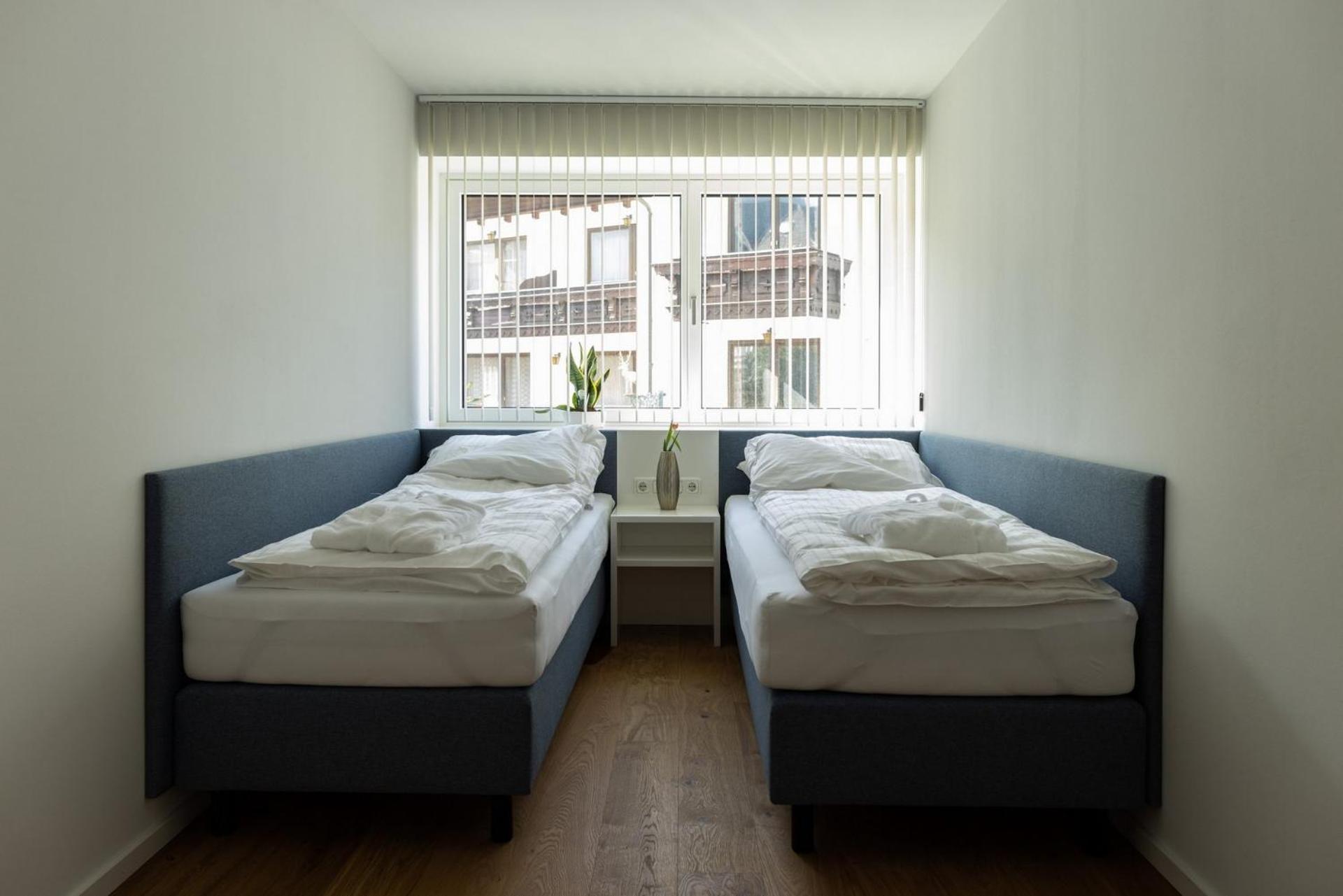 Apartmán Baadhaus Traunkirchen Pokoj fotografie